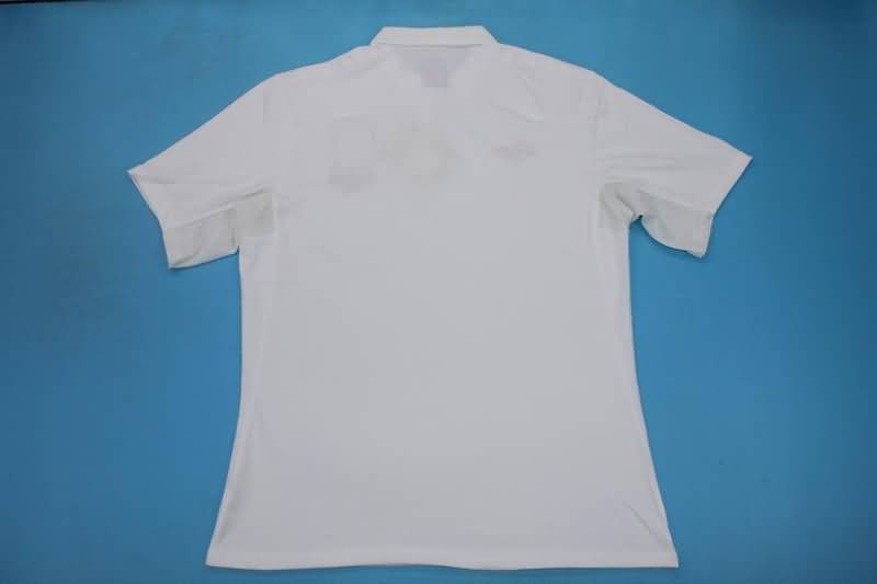 AAA(Thailand) England 2010 Home Retro Soccer Jersey