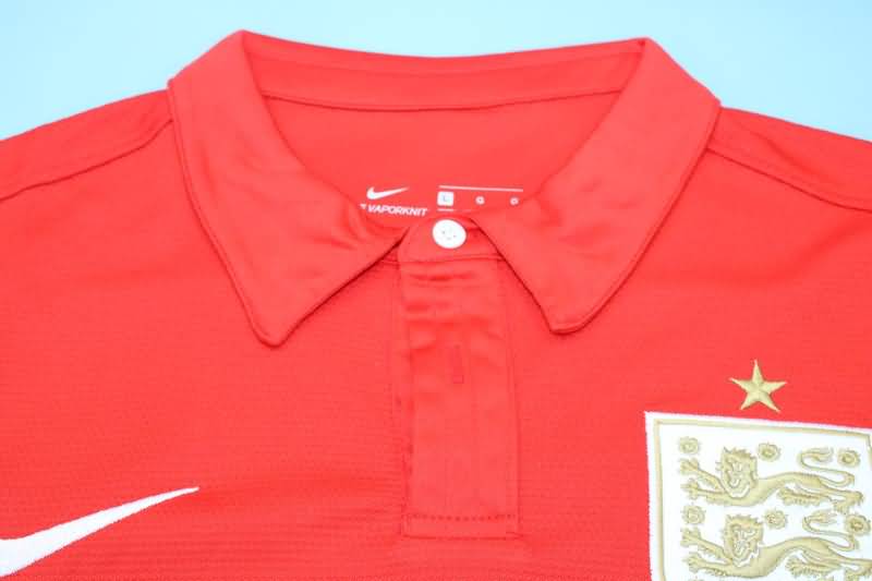 AAA(Thailand) England 2013 Away Retro Soccer Jersey