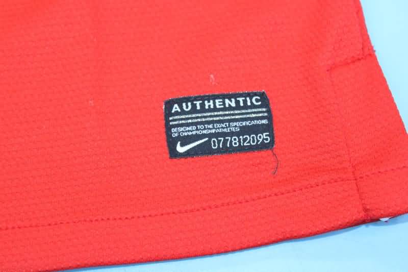 AAA(Thailand) England 2013 Away Retro Soccer Jersey