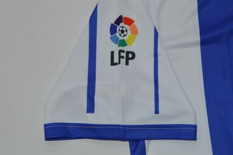AAA(Thailand) Espanyol 2002/03 Home Retro Soccer Jersey