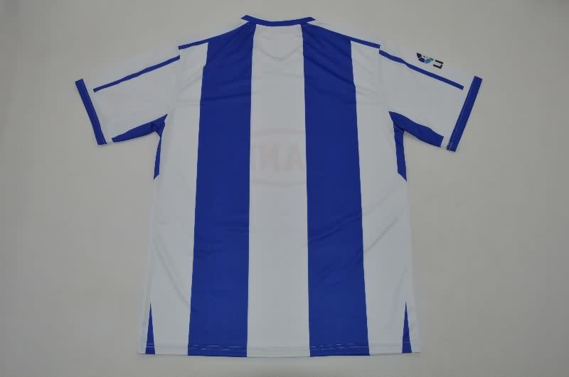 AAA(Thailand) Espanyol 2002/03 Home Retro Soccer Jersey
