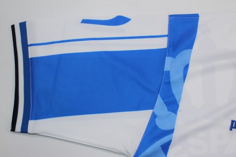 AAA(Thailand) Espanyol 1998 Home Retro Soccer Jersey