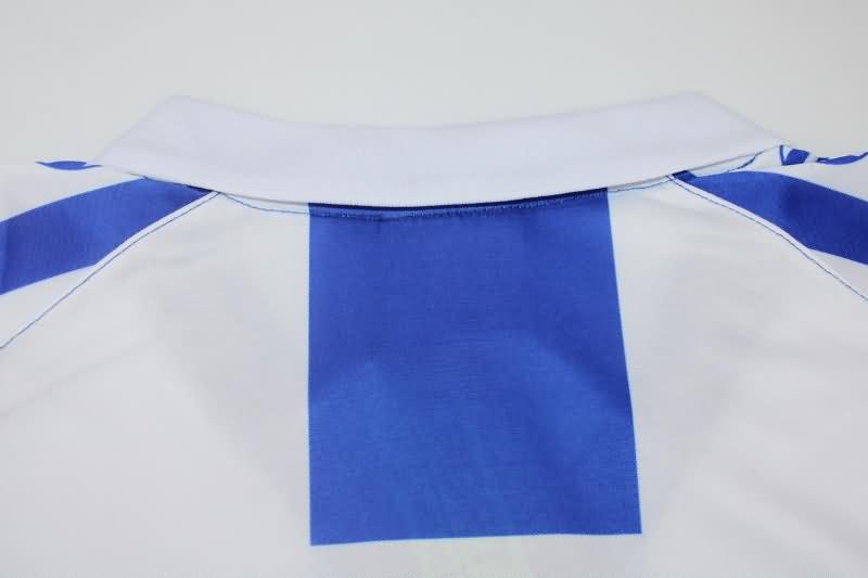 AAA(Thailand) Espanyol 1984/89 Home Retro Soccer Jersey