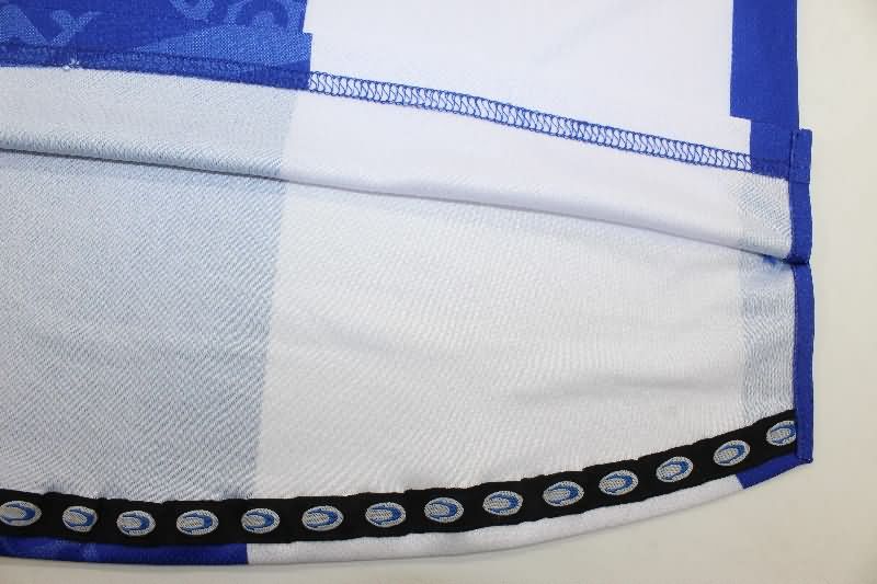 AAA(Thailand) Espanyol 1999/00 Home Retro Soccer Jersey