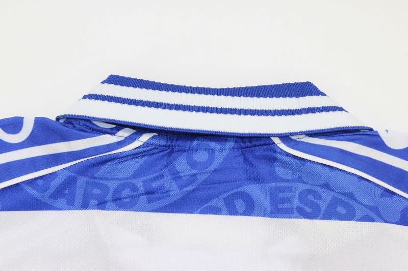 AAA(Thailand) Espanyol 1999/00 Home Retro Soccer Jersey