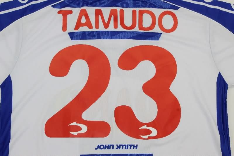AAA(Thailand) Espanyol 1999/00 Home Retro Soccer Jersey