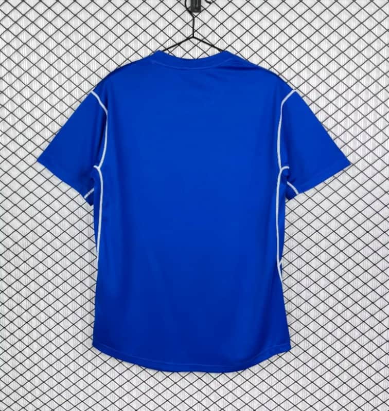 AAA(Thailand) Everton 2002/03 Home Retro Soccer Jersey