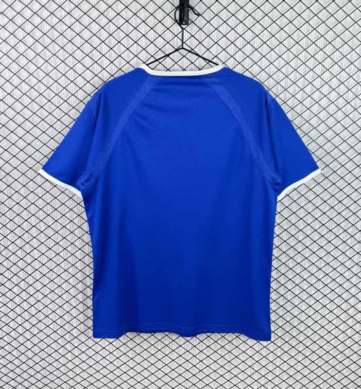 AAA(Thailand) Everton 2003/04 Home Retro Soccer Jersey