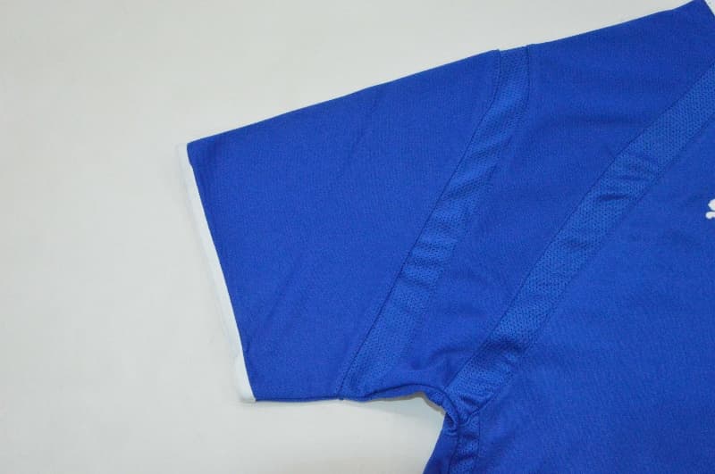 AAA(Thailand) Everton 2003/04 Home Retro Soccer Jersey