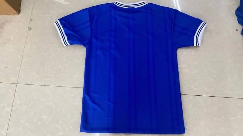 AAA(Thailand) Everton 1983/84 Home Retro Soccer Jersey