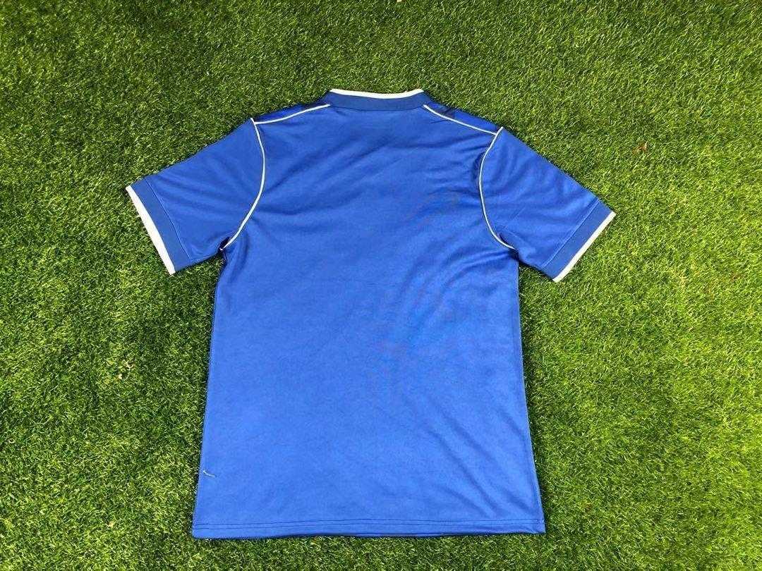 AAA(Thailand) Everton 1986/87 Home Retro Soccer Jersey
