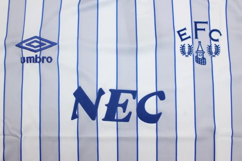 AAA(Thailand) Everton 1988/90 Away Retro Soccer Jersey