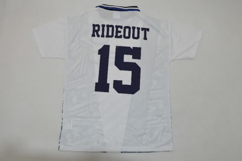 AAA(Thailand) Everton 1994/95 Away Retro Soccer Jersey