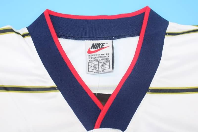 AAA(Thailand) FC Dallas 1998 Away Retro Soccer Jersey