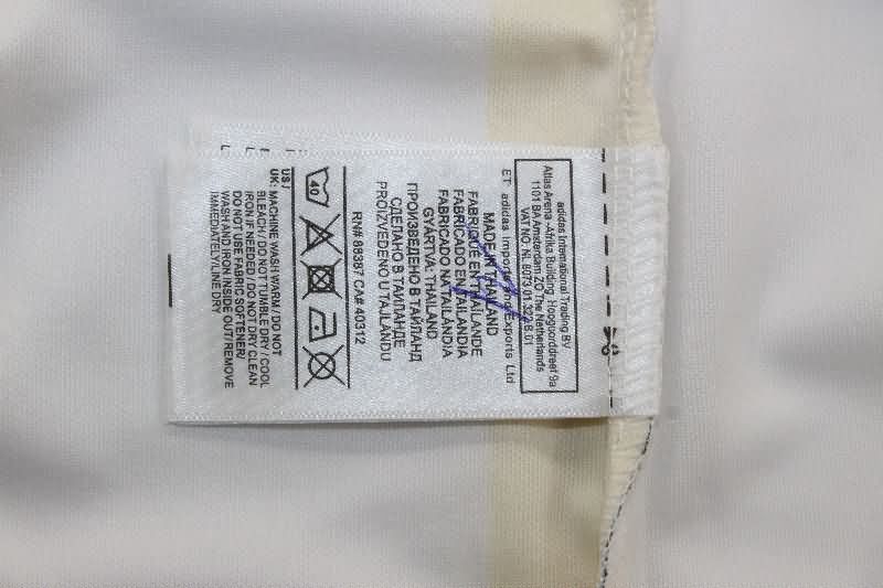 AAA(Thailand) Fenerbahce 2007/08 Away Retro Soccer Jersey