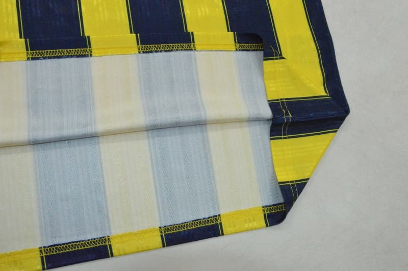 AAA(Thailand) Fenerbahce 1996/97 Home Retro Soccer Jersey