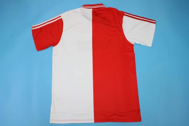 AAA(Thailand) Feyenoord 1994/96 Home Retro Soccer Jersey