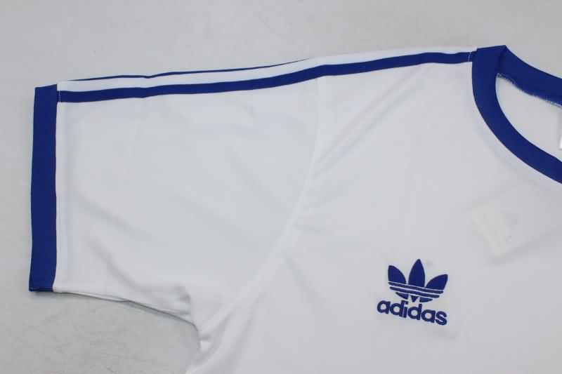 AAA(Thailand) Finland 1982 Home Retro Soccer Jersey