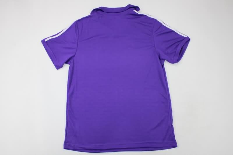 AAA(Thailand) Fiorentina 1979/80 Home Retro Soccer Jersey