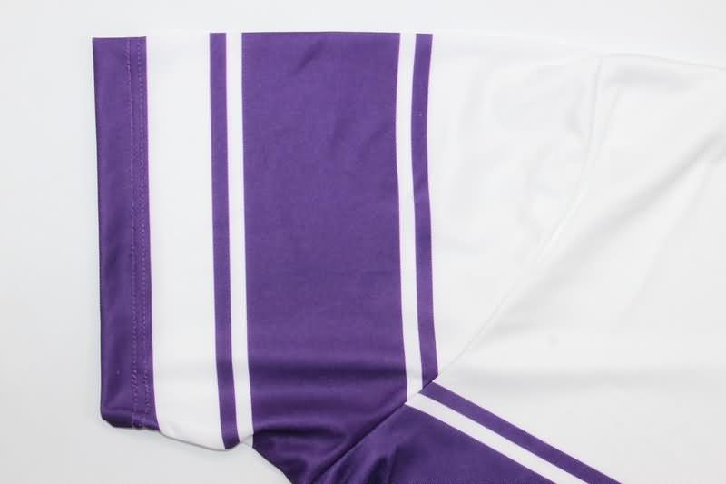 AAA(Thailand) Fiorentina 1984/85 Away Retro Soccer Jersey