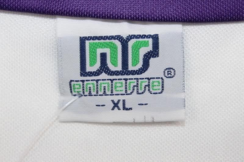 AAA(Thailand) Fiorentina 1984/85 Away Retro Soccer Jersey