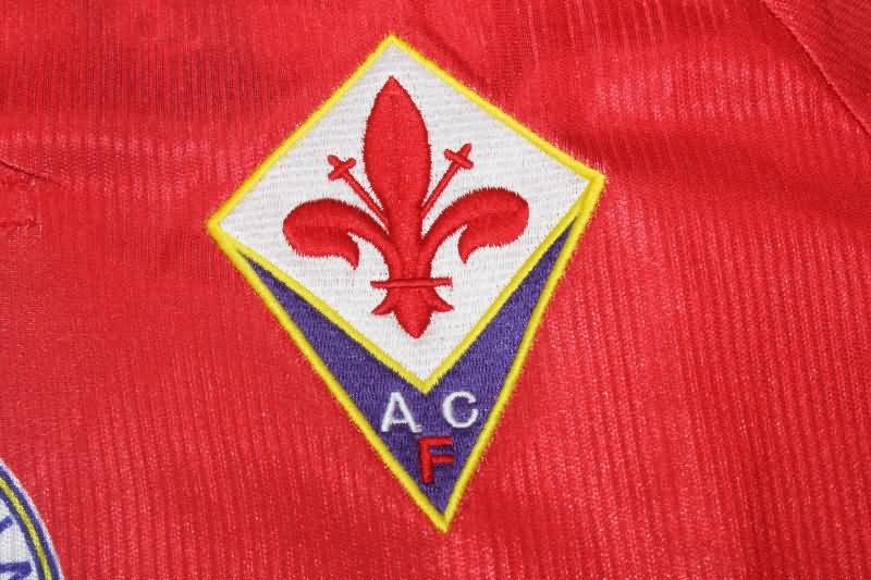 AAA(Thailand) Fiorentina 1995/96 Third Retro Soccer Jersey