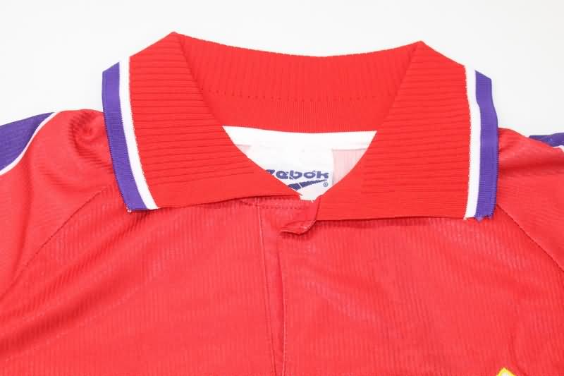 AAA(Thailand) Fiorentina 1995/96 Third Retro Soccer Jersey