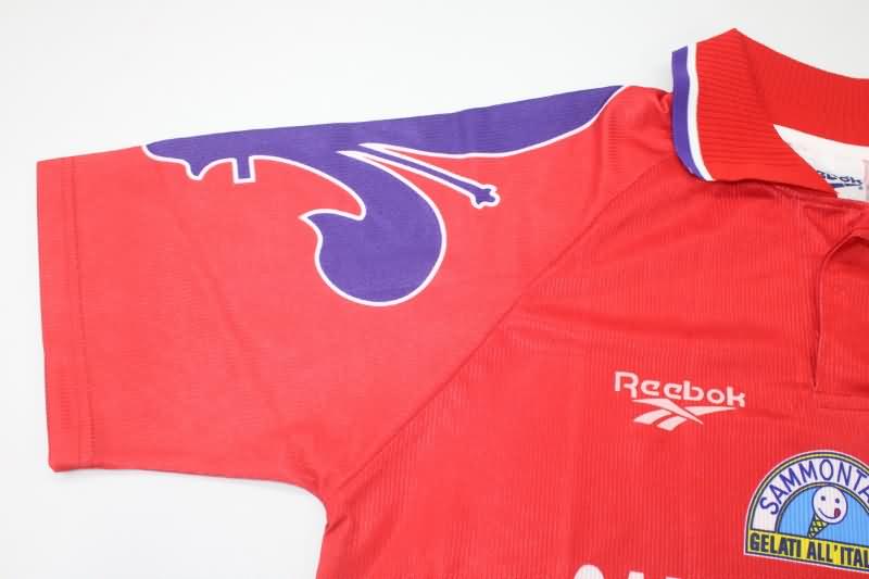 AAA(Thailand) Fiorentina 1995/96 Third Retro Soccer Jersey