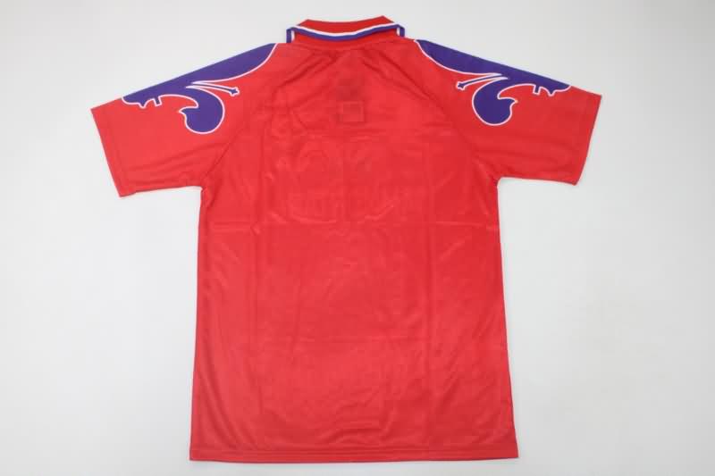 AAA(Thailand) Fiorentina 1995/96 Third Retro Soccer Jersey