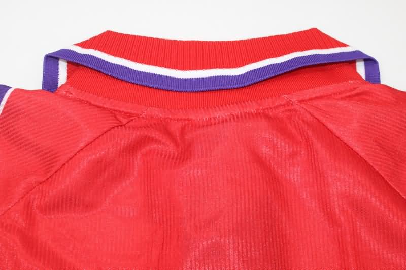 AAA(Thailand) Fiorentina 1995/96 Third Retro Soccer Jersey