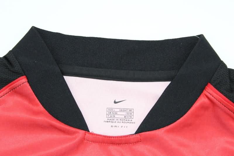 AAA(Thailand) Flamenco 2004/06 Retro Home Soccer Jersey