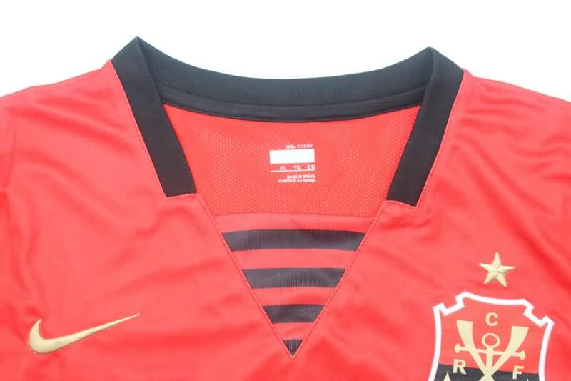 AAA(Thailand) Flamengo 2007/08 Third Retro Soccer Jersey