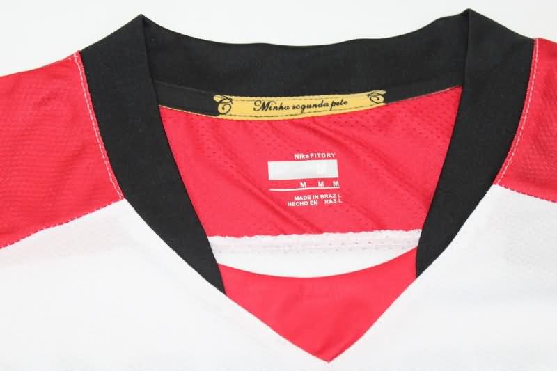 AAA(Thailand) Flamengo 2008/09 Away Retro Soccer Jersey