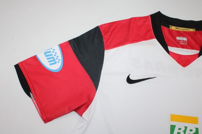 AAA(Thailand) Flamengo 2008/09 Away Retro Soccer Jersey