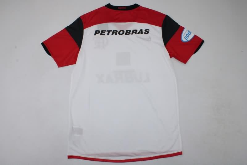 AAA(Thailand) Flamengo 2008/09 Away Retro Soccer Jersey