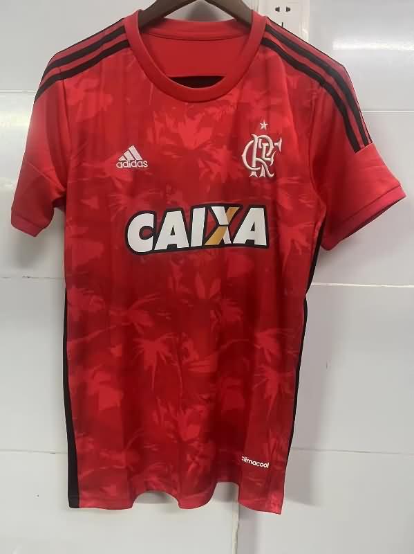 AAA(Thailand) Flamengo 2014/15 Third Retro Soccer Jersey