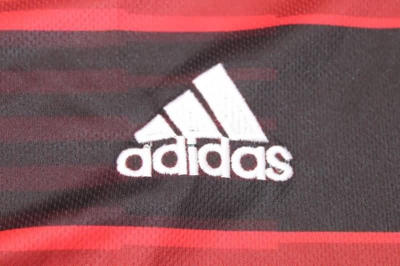 AAA(Thailand) Flamengo 2018/19 Home Retro Soccer Jersey