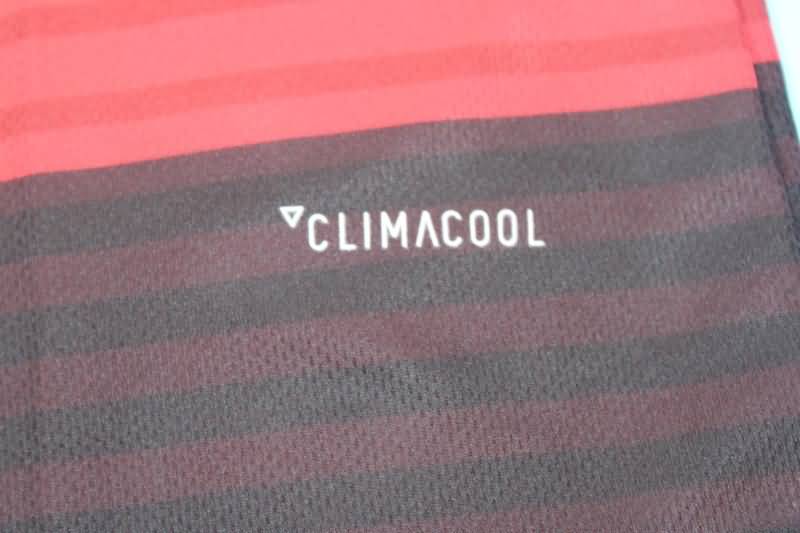 AAA(Thailand) Flamengo 2018/19 Home Retro Soccer Jersey