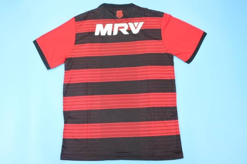 AAA(Thailand) Flamengo 2018/19 Home Retro Soccer Jersey