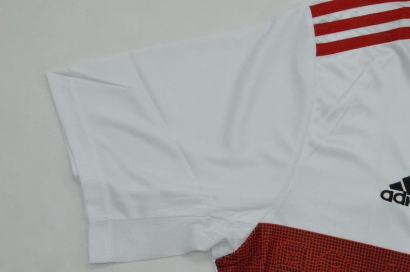 AAA(Thailand) Flamengo 2019/20 Away Retro Soccer Jersey