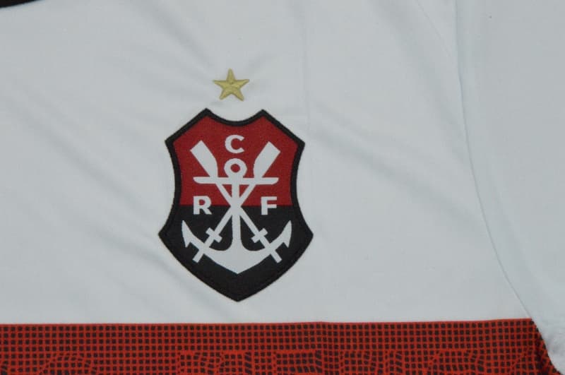 AAA(Thailand) Flamengo 2019/20 Away Retro Soccer Jersey