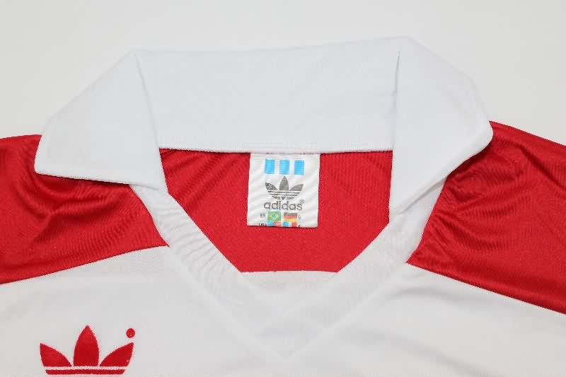 AAA(Thailand) Flamengo 1987 Away Retro Soccer Jersey