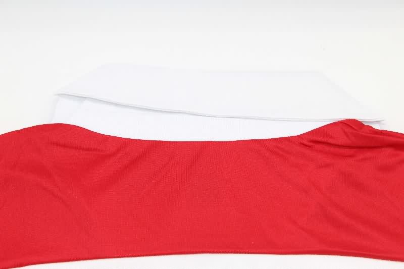 AAA(Thailand) Flamengo 1987 Away Retro Soccer Jersey