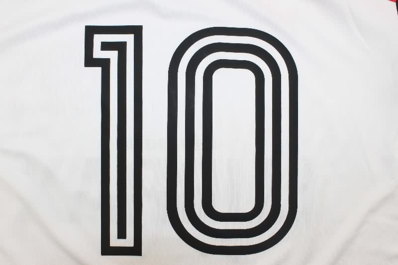 AAA(Thailand) Flamengo 1987 Away Retro Soccer Jersey