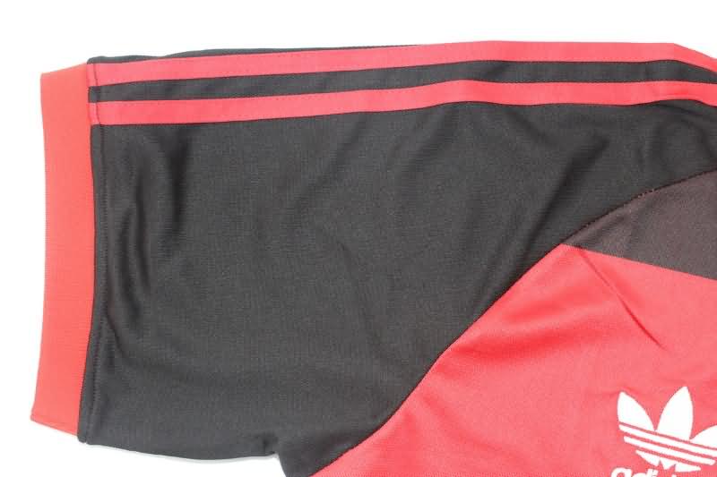 AAA(Thailand) Flamengo 1988 Home Retro Soccer Jersey