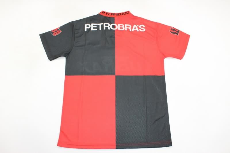 AAA(Thailand) Flamengo 1994 Home Retro Soccer Jersey