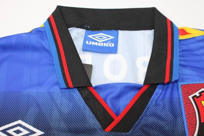 AAA(Thailand) Flamengo 1995 Third Retro Soccer Jersey