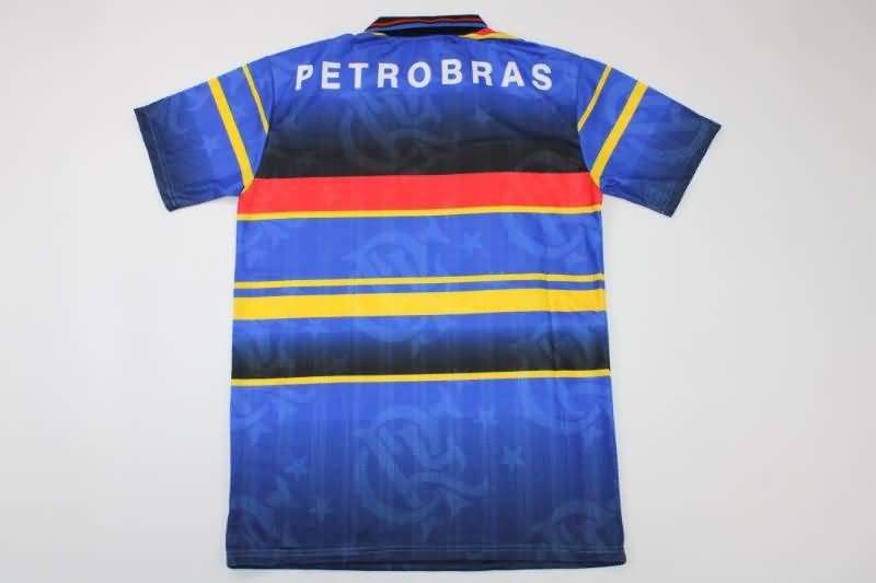 AAA(Thailand) Flamengo 1995 Third Retro Soccer Jersey