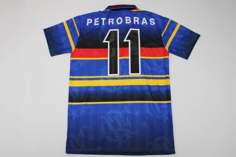 AAA(Thailand) Flamengo 1995 Third Retro Soccer Jersey