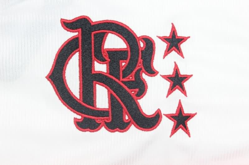 AAA(Thailand) Flamengo 1999 Away Retro Soccer Jersey